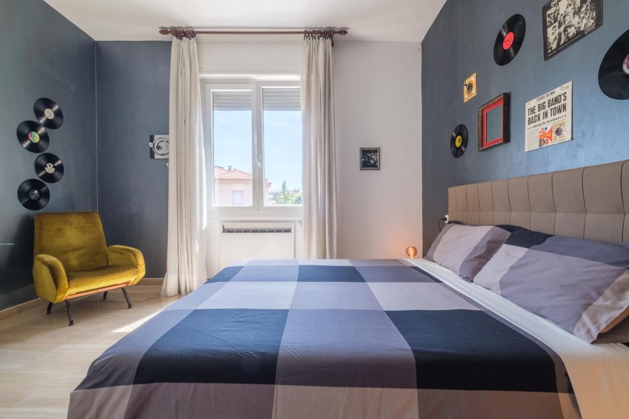 Fabula Rooms 3 Suites With Private Bathroom Bologna Esterno foto