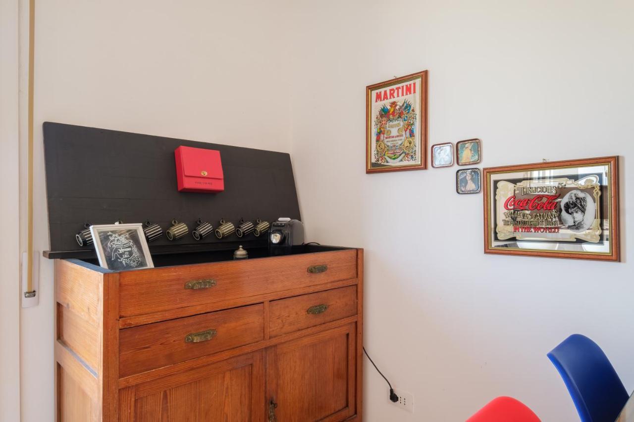 Fabula Rooms 3 Suites With Private Bathroom Bologna Esterno foto
