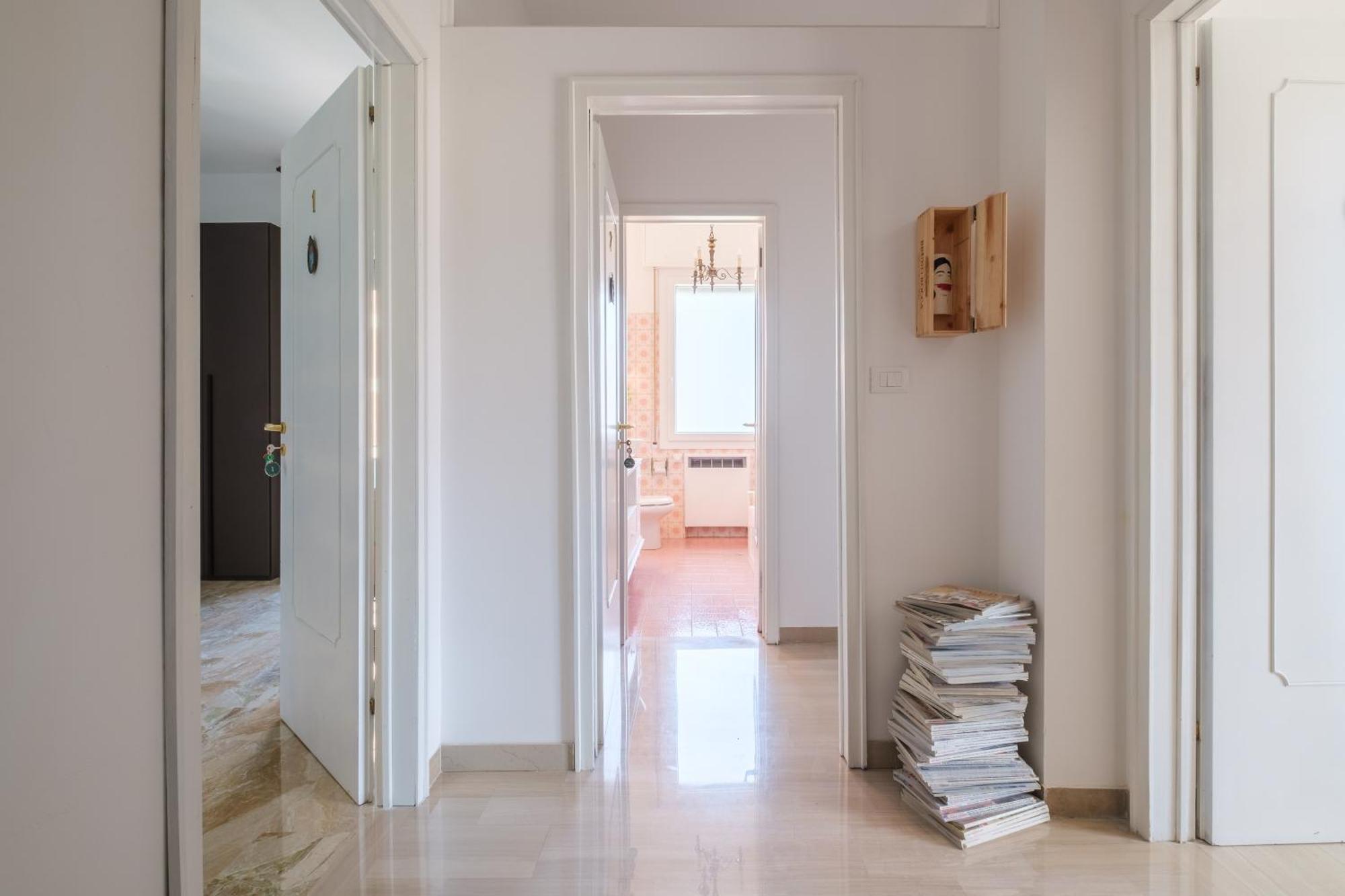 Fabula Rooms 3 Suites With Private Bathroom Bologna Esterno foto