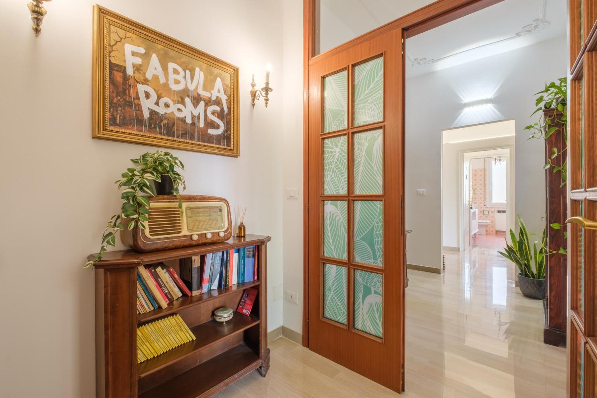 Fabula Rooms 3 Suites With Private Bathroom Bologna Esterno foto